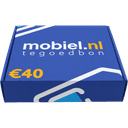 € 40,- accessoiretegoed